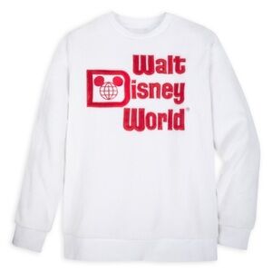 Walt Disney World‎ Plush fleece pullover